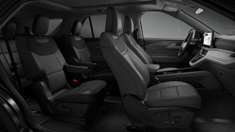 2026 Ford Explorer ACT