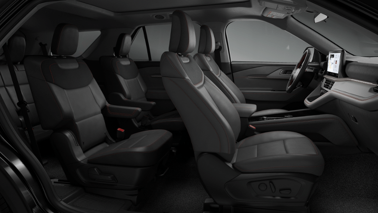 2026 Ford Explorer ACT