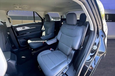 2026 Ford Explorer ACT