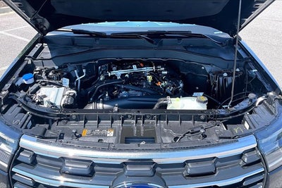2026 Ford Explorer ACT