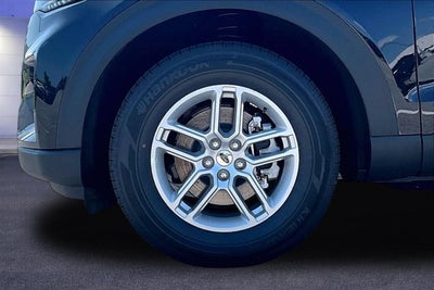 2026 Ford Explorer ACT
