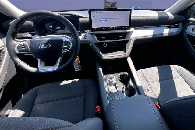 2026 Ford Explorer ACT