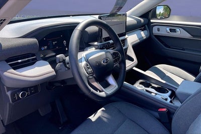 2026 Ford Explorer ACT
