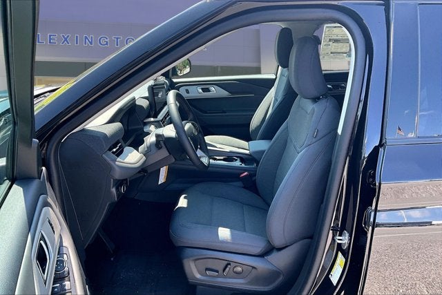 2026 Ford Explorer ACT