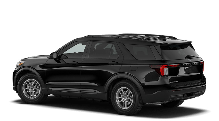 2026 Ford Explorer ACT