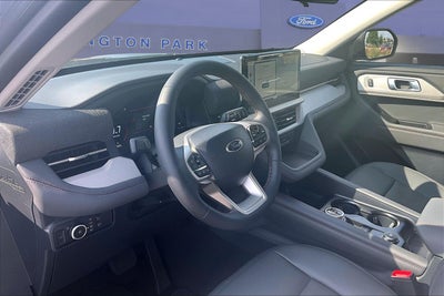 2026 Ford Explorer ACT