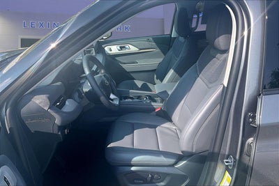 2026 Ford Explorer ACT