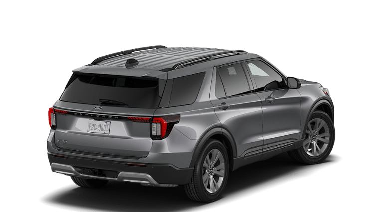 2026 Ford Explorer ACT