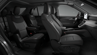 2026 Ford Explorer ACT