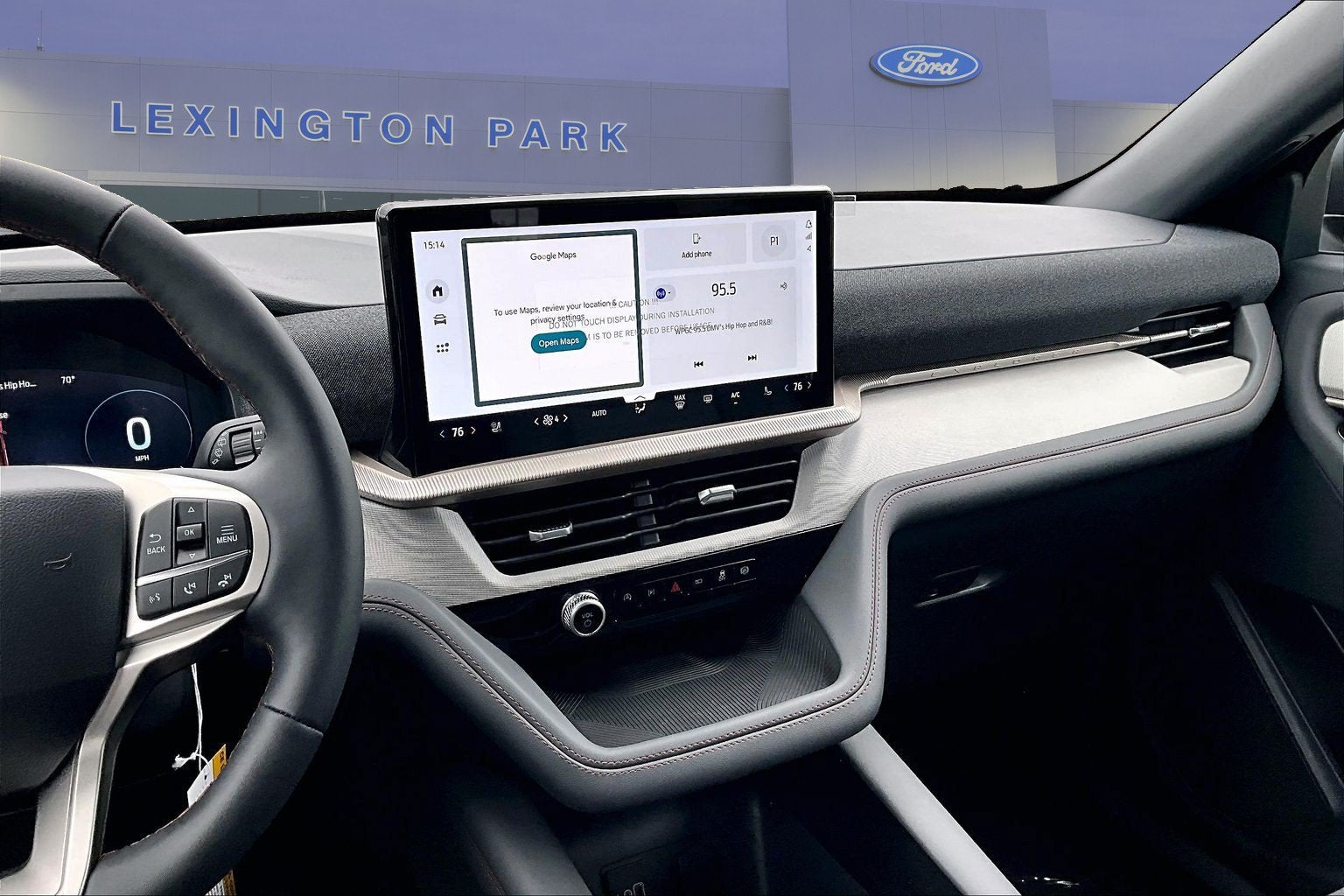 2027 Ford Explorer Active w/200A Pkg