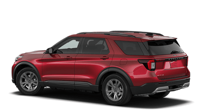 2027 Ford Explorer ACT