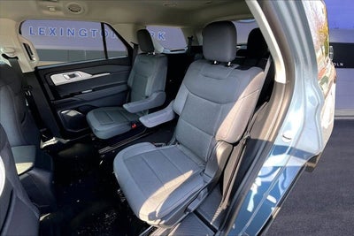 2026 Ford Explorer ACT