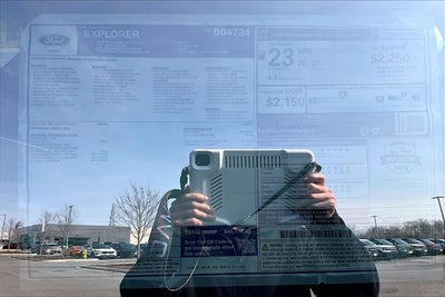 2026 Ford Explorer ACT