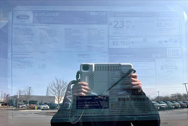 2026 Ford Explorer ACT