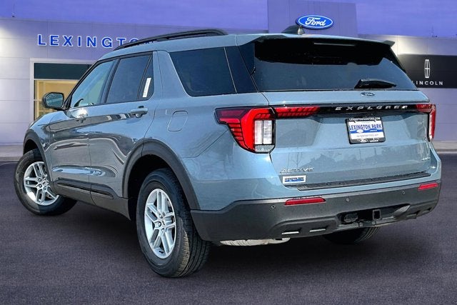 2026 Ford Explorer ACT