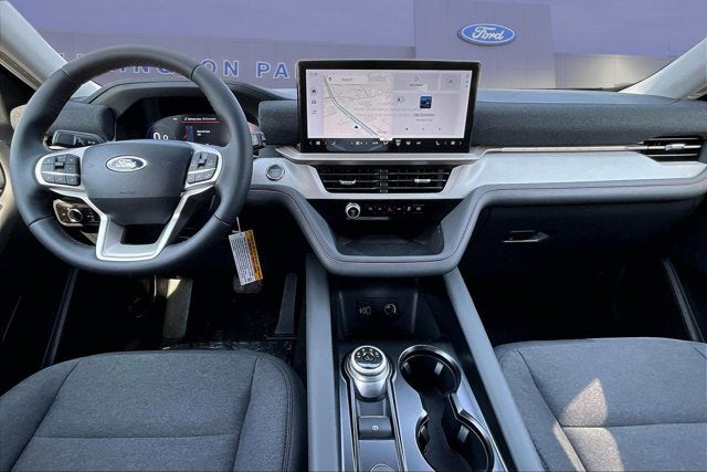 2026 Ford Explorer ACT