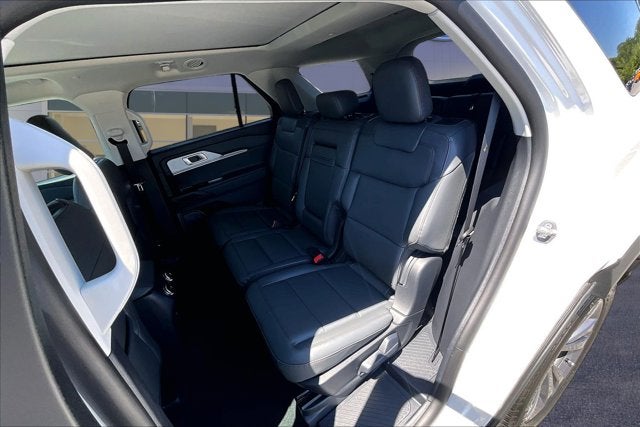 2026 Ford Explorer ACT