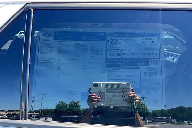 2026 Ford Explorer ACT