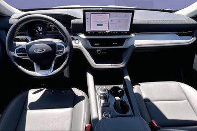 2026 Ford Explorer ACT