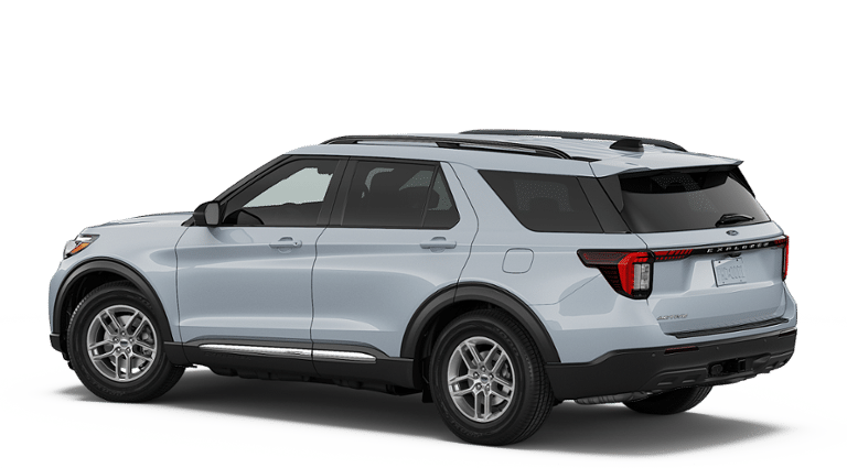 2026 Ford Explorer ACT