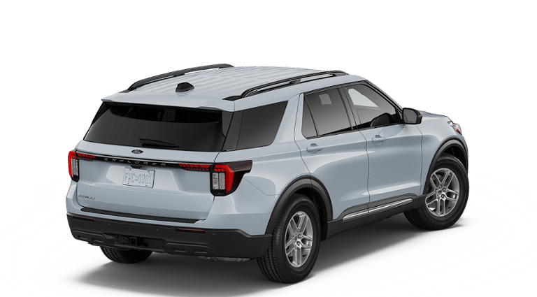 2026 Ford Explorer ACT