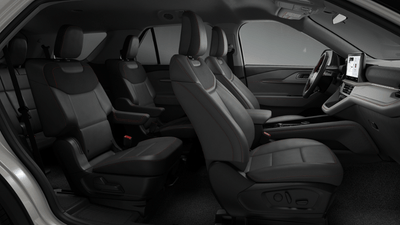 2026 Ford Explorer ACT