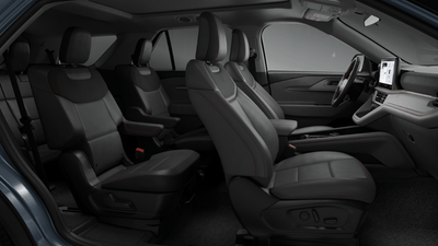 2026 Ford Explorer ACT