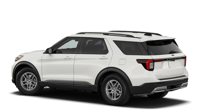 2027 Ford Explorer ACT