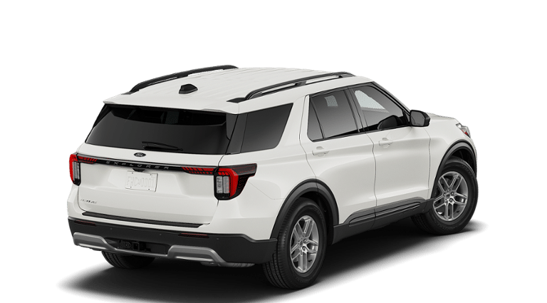 2027 Ford Explorer ACT