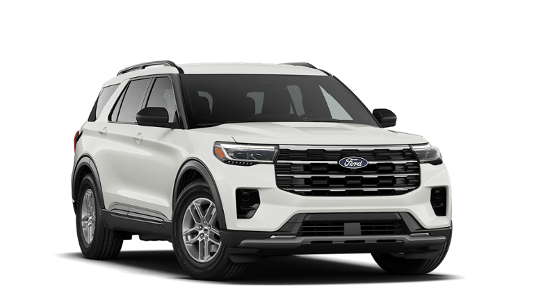 2027 Ford Explorer ACT