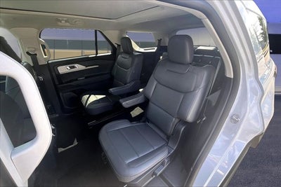 2026 Ford Explorer ACT