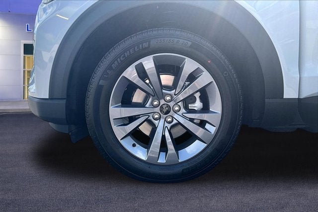 2026 Ford Explorer ACT