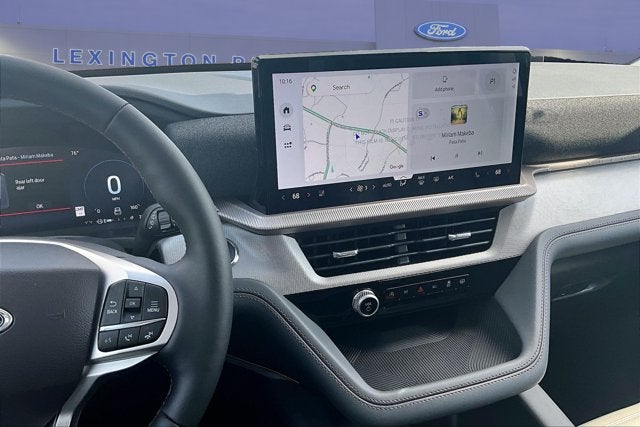 2026 Ford Explorer ACT