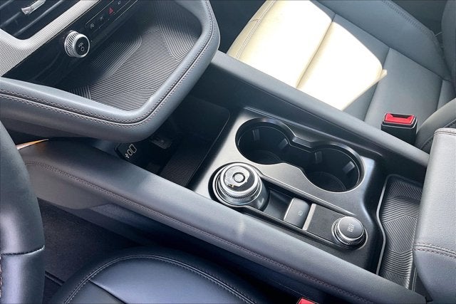2026 Ford Explorer ACT