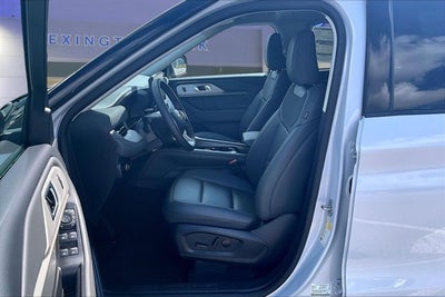 2026 Ford Explorer ACT
