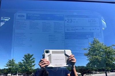 2026 Ford Explorer ACT