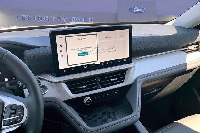 2026 Ford Explorer ACT