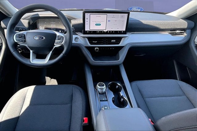 2026 Ford Explorer ACT