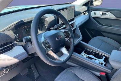 2026 Ford Explorer ACT