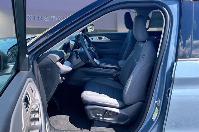 2026 Ford Explorer ACT