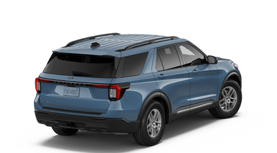 2026 Ford Explorer ACT