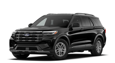 2027 Ford Explorer ACT