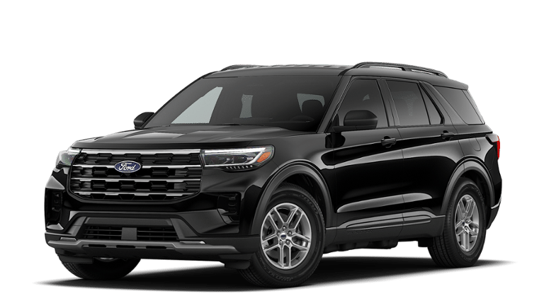 2027 Ford Explorer ACT