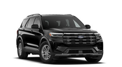 2027 Ford Explorer ACT