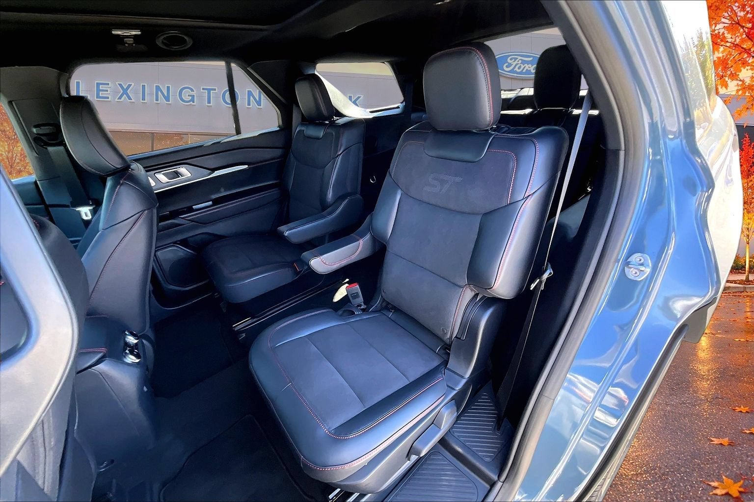 2027 Ford Explorer ST