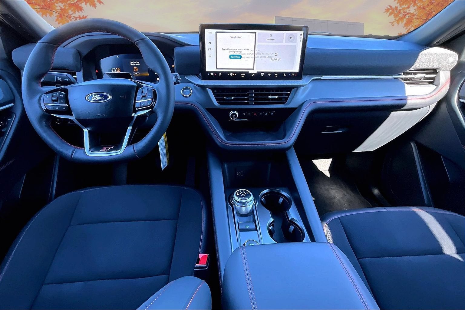 2027 Ford Explorer ST