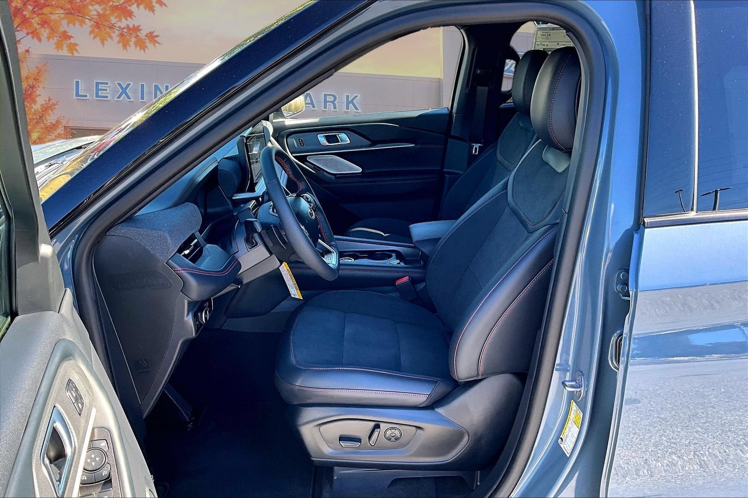2027 Ford Explorer ST