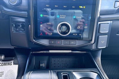 2023 Ford F-150 Lightning Pro