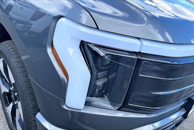 2023 Ford F-150 Lightning Pro