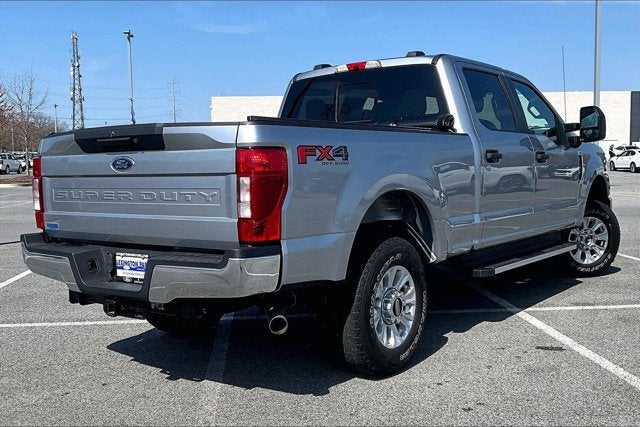 2021 Ford Super Duty F-250 SRW XL
